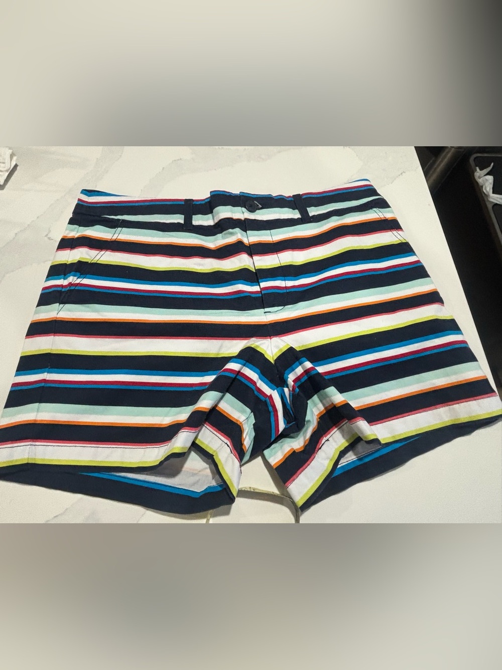 Tommy Hilfiger Multicolor Shorts